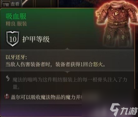 《博德之门3》装备与特别物品收集攻略