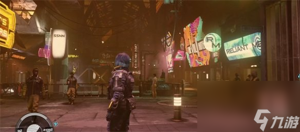《星空》starfield霓虹街老鼠特征介绍