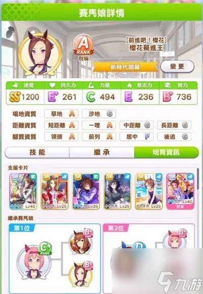 闪耀优俊少女樱花进王怎么样 闪耀优俊少女樱花进王培养攻略