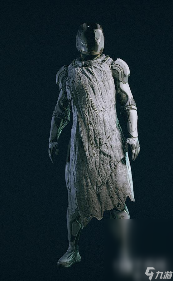《星空》十一周目全宇航服外观大全