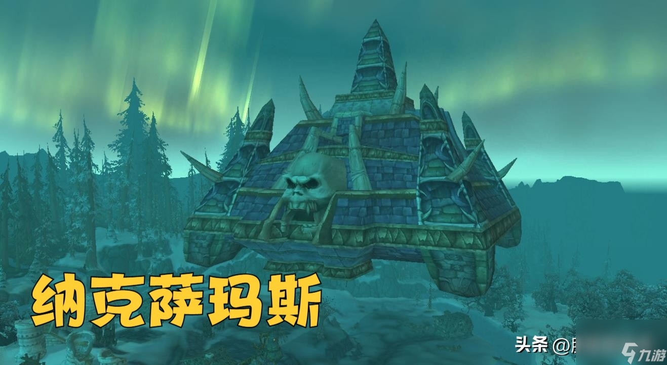 蜘蛛王国团队副本的故事（魔兽世界蜘蛛王国副本介绍）