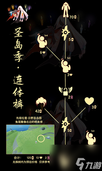 光遇9.7复刻先祖是谁