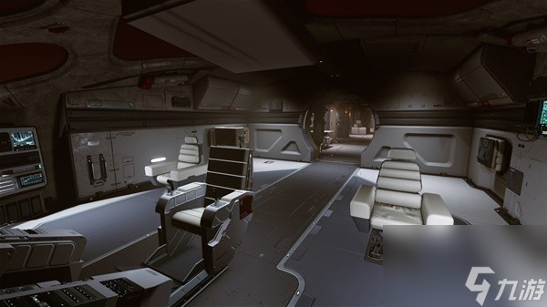 《星空》各飞船居住舱与驾驶室内饰整理
