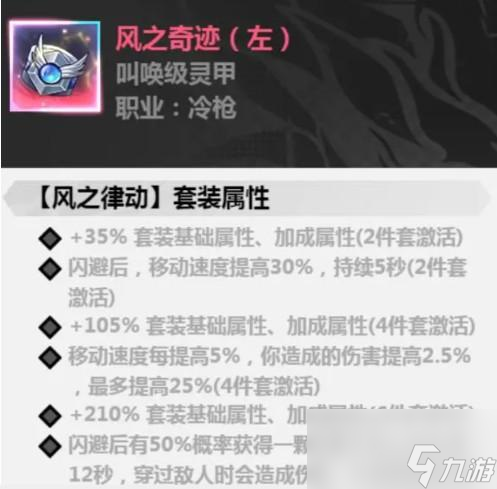 镇魂街武神觉醒御姐枪手冷枪介绍