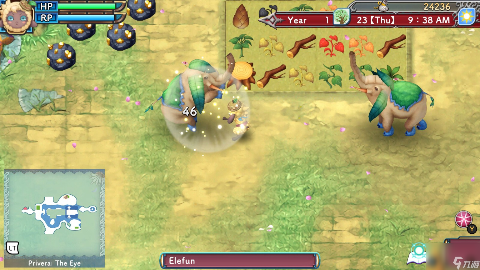 《符文工厂3豪华版》Steam版发售 国区售价256元