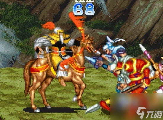 三国志9：飞射这个技能大家喜欢吗？游戏中哪个势力最能射？