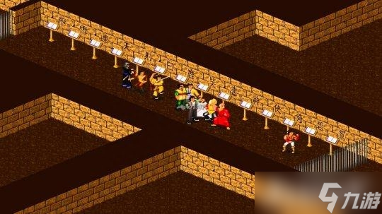 金庸的作品有多牛？20年前改编的游戏，至今玩家还在解锁成就！
