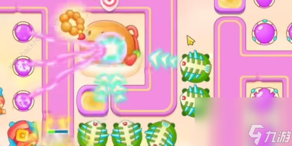 保卫萝卜4周赛9.6攻略