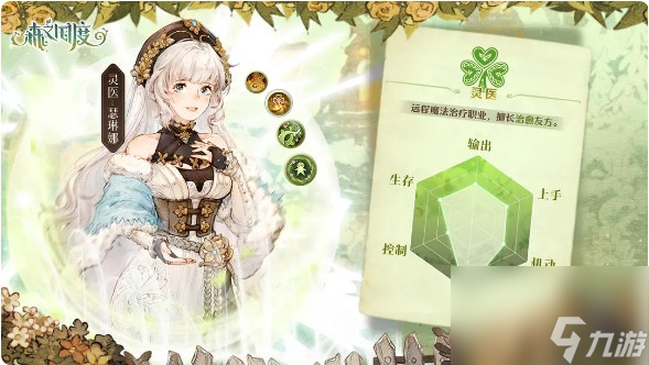 森之國(guó)度靈醫(yī)好玩嗎截圖