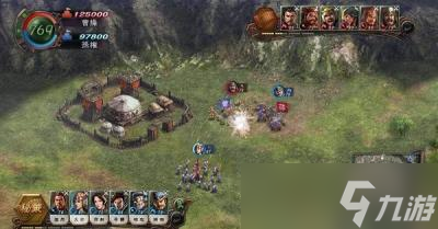 这些三国大作，你至少玩过一款