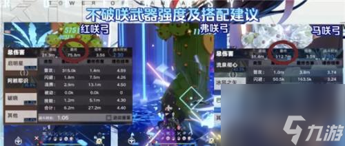 幻塔流泉彻心强度评测阵容配队攻略(幻塔流泉彻心)