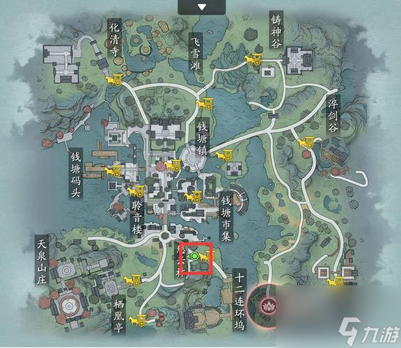 《天刀手游》云滇会宗师通关攻略（挑战云滇会宗师，打造无敌江湖！）