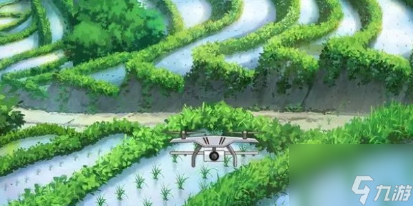 就挺秃然的美丽新农村攻略