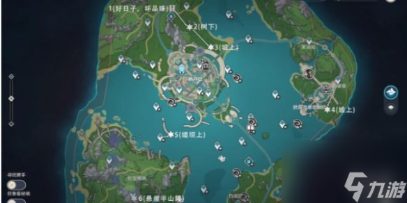 《原神》枫丹水元素方碑解谜攻略