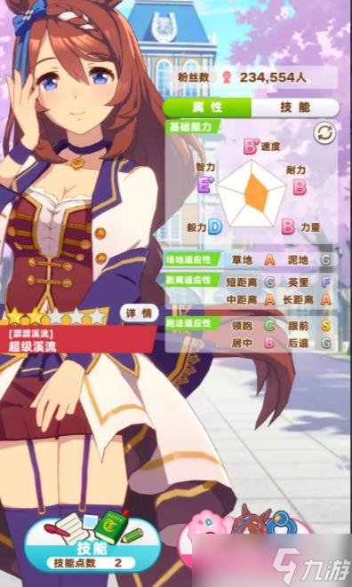 《闪耀优俊少女》溪流怎么养成 超级溪流养成攻略