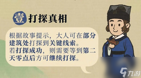 江南百景图夜闻录攻略大全-江南百景图夜闻录全部答案一览