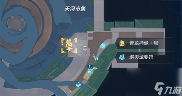 幻塔小青龍?jiān)趺传@得-小青龍支線攻略