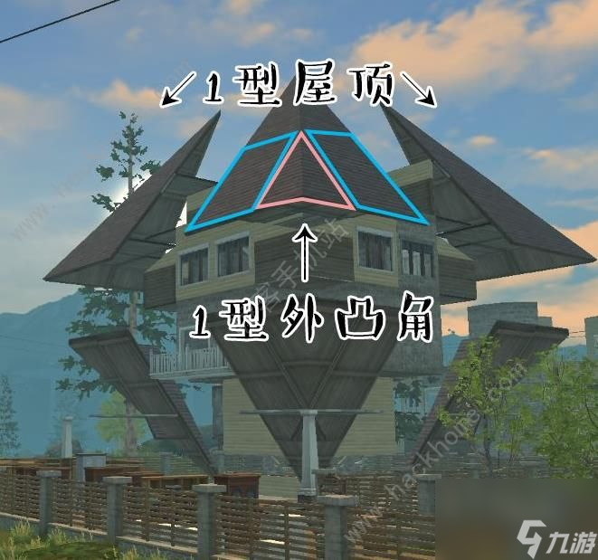 明日之后太空飛船設(shè)計(jì)圖 太空艙建造流程一覽[多圖]