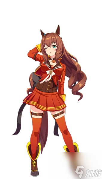 闪耀优俊少女丸善斯基怎么样