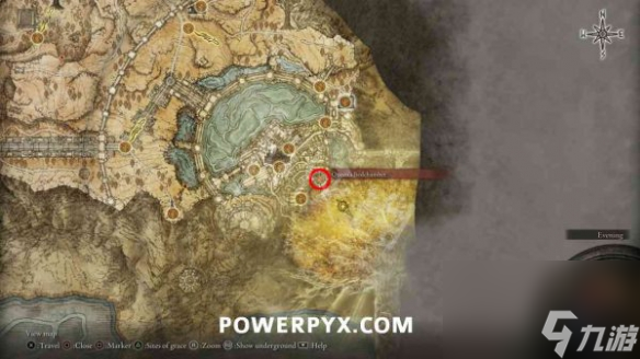 《艾尔登法环》恶兆王怎么打？恶兆王打法分享