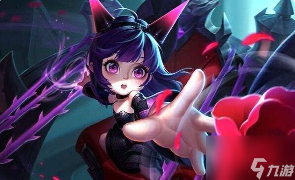 王者蔡文姬怎么玩？[<a id='link_pop' class='keyword-tag' href='https://www.9game.cn/wzry/'>王者荣耀</a>]