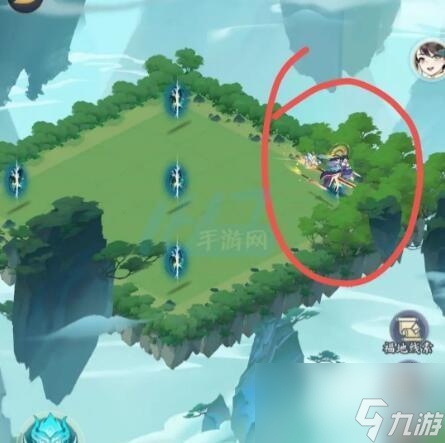 我的御剑日记芝精玉林怎么走