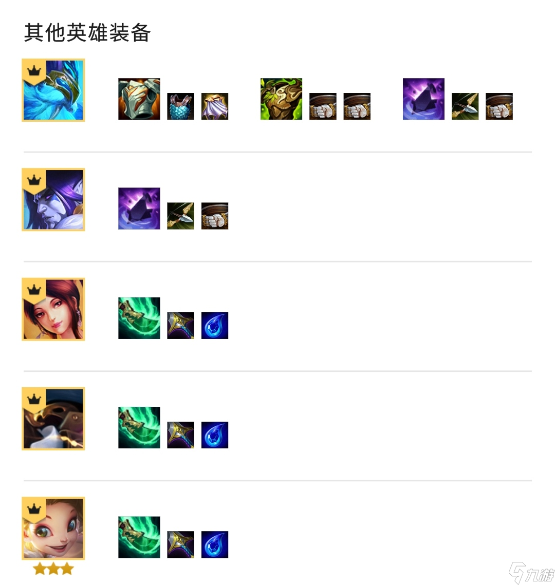 云顶之弈S7风暴龙怎么玩？[云顶之弈]