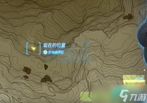 王国之泪女神像在哪