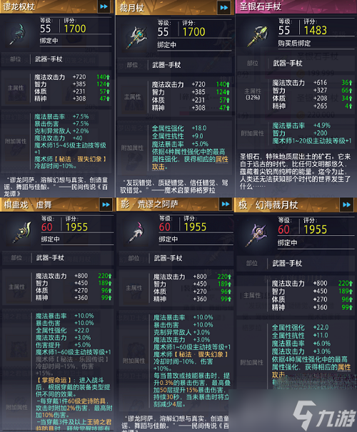 《晶核》魔术师转装备搭配推荐方法