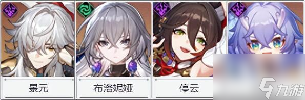 崩坏星穹铁道景元怎么玩 崩坏星穹铁道景元搭配攻略