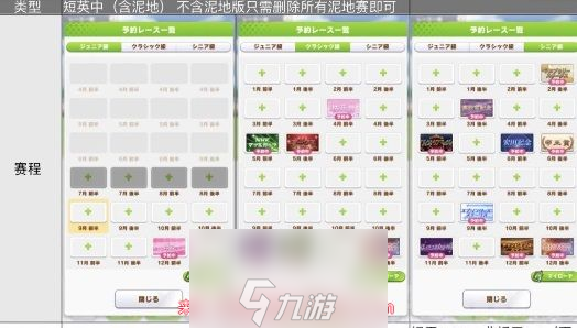 闪耀优俊少女历战流怎么玩-历战流快速养成策略解析