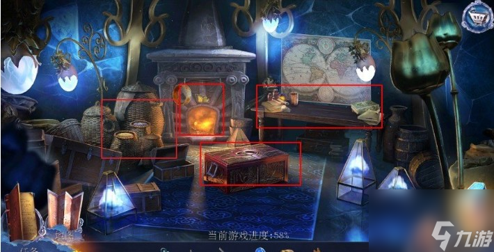 《密室逃脫23迷失俱樂部》第八關通關攻略