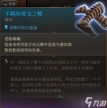 博德之门3阿斯代伦BD怎么搭配 阿斯代伦BD搭配推荐