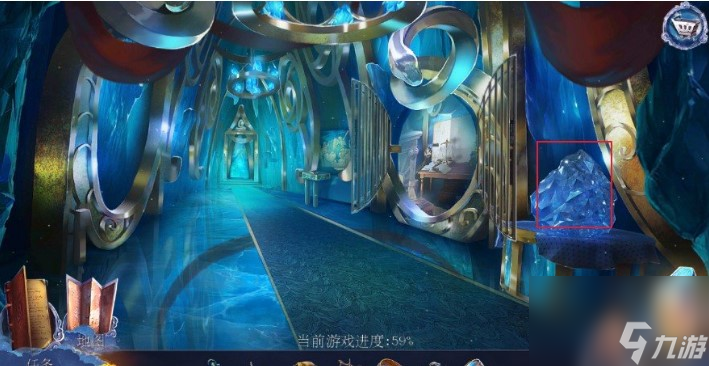 《密室逃脫23迷失俱樂部》第八關通關攻略