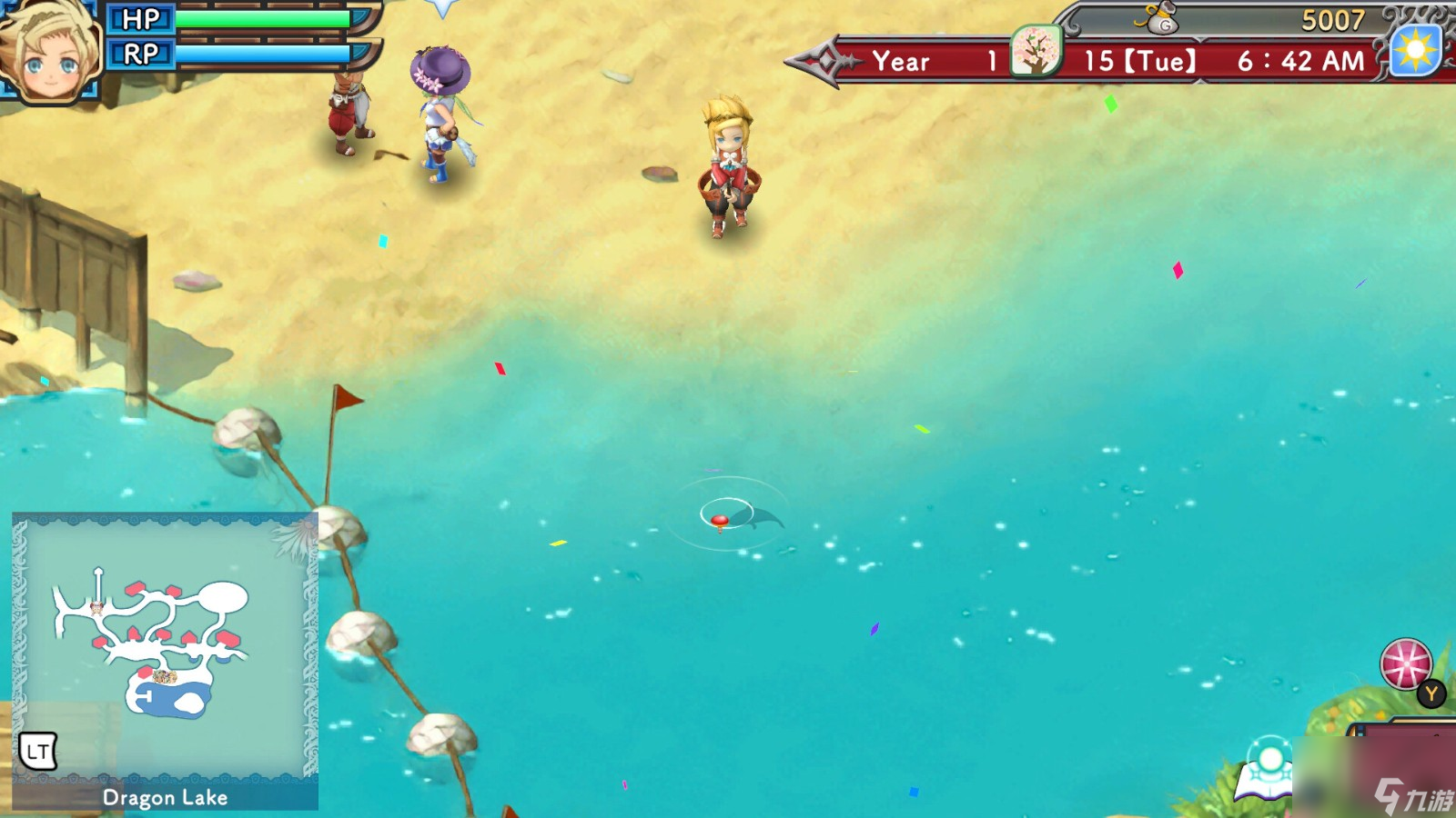 《符文工厂3豪华版》Steam版发售 国区售价256元