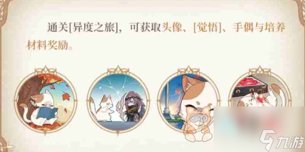 時空中的繪旅人異度之旅活動攻略 異度之旅活動玩法介紹