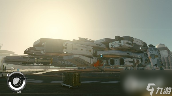 星空c级大型飞船开普勒荒唐号获取方法分享