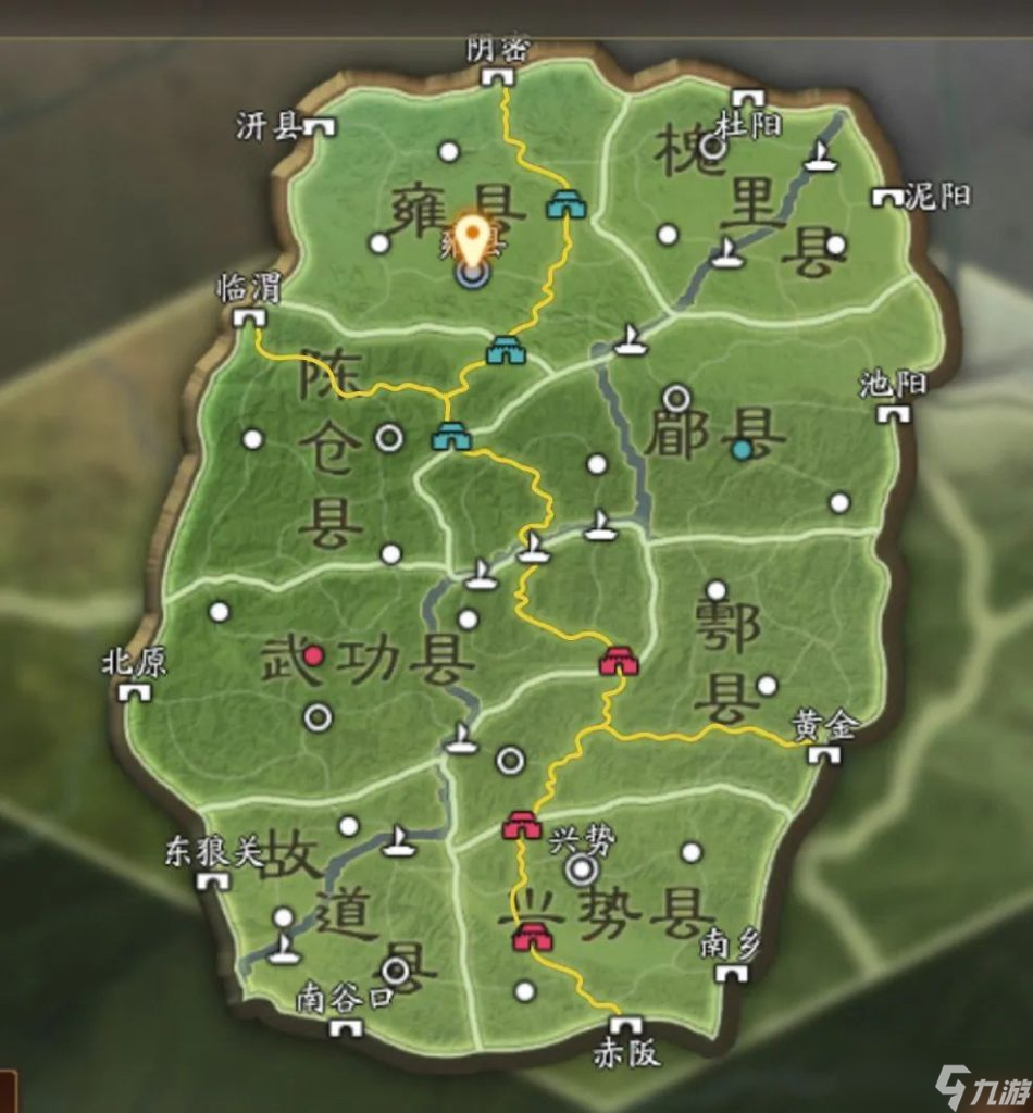 三国志战略版陈仓之战怎么玩