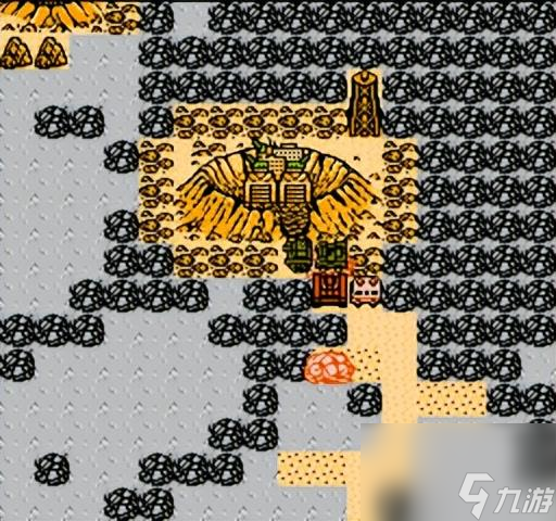 重装机兵攻略隐藏物品详细图-重装机兵攻略隐藏物品图文详解