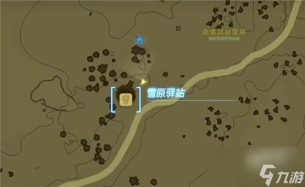 塞尔达传说王国之泪大精灵之泉怎么解锁