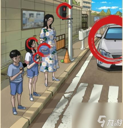 疯狂爆梗王天真的女孩怎么过-通关攻略