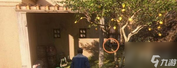 神秘海域：盗贼遗产合集第六章宝藏位置介绍