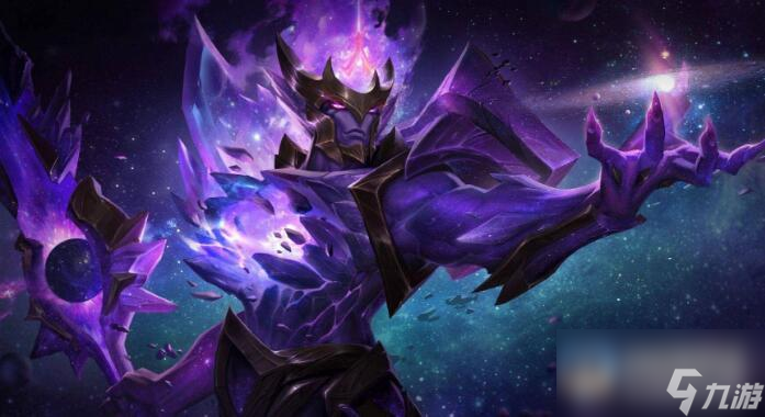 《英雄联盟》暗星皮肤一览