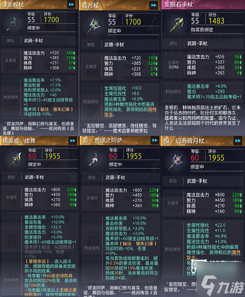 晶核魔术师转装备搭配推荐攻略