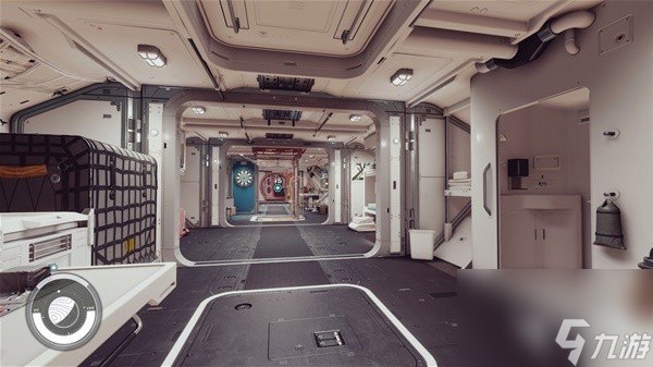 《星空》各飞船居住舱与驾驶室内饰整理