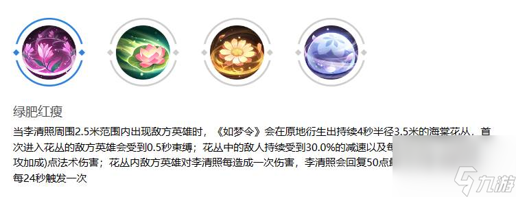 曙光英雄李清照怎么样 曙光英雄李清照介绍