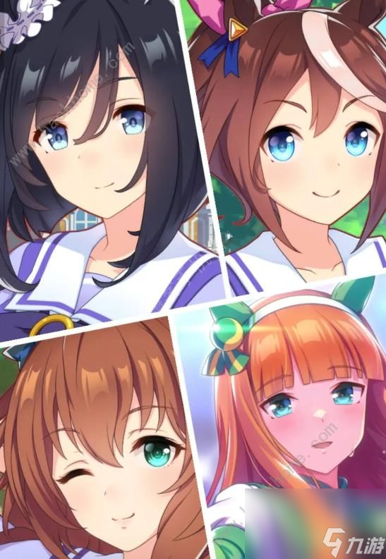 闪耀优俊少女同时与五个训练员一起训练任务怎么做