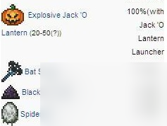 泰拉瑞亞南瓜王掉落物概率-南瓜王怎么才會出現(xiàn)