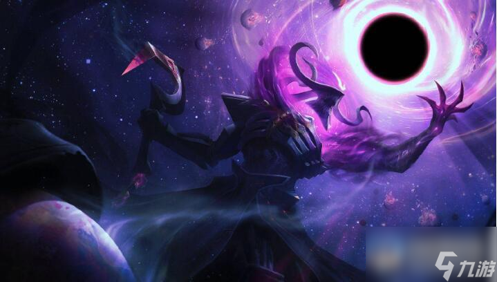 《英雄联盟》暗星皮肤一览