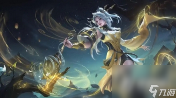 《王者荣耀》八周年返场皮肤介绍